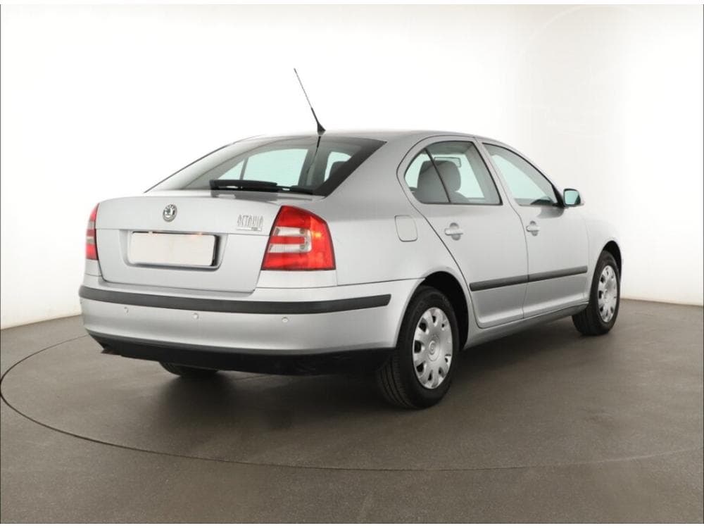 2008 Škoda OCTAVIA - 5