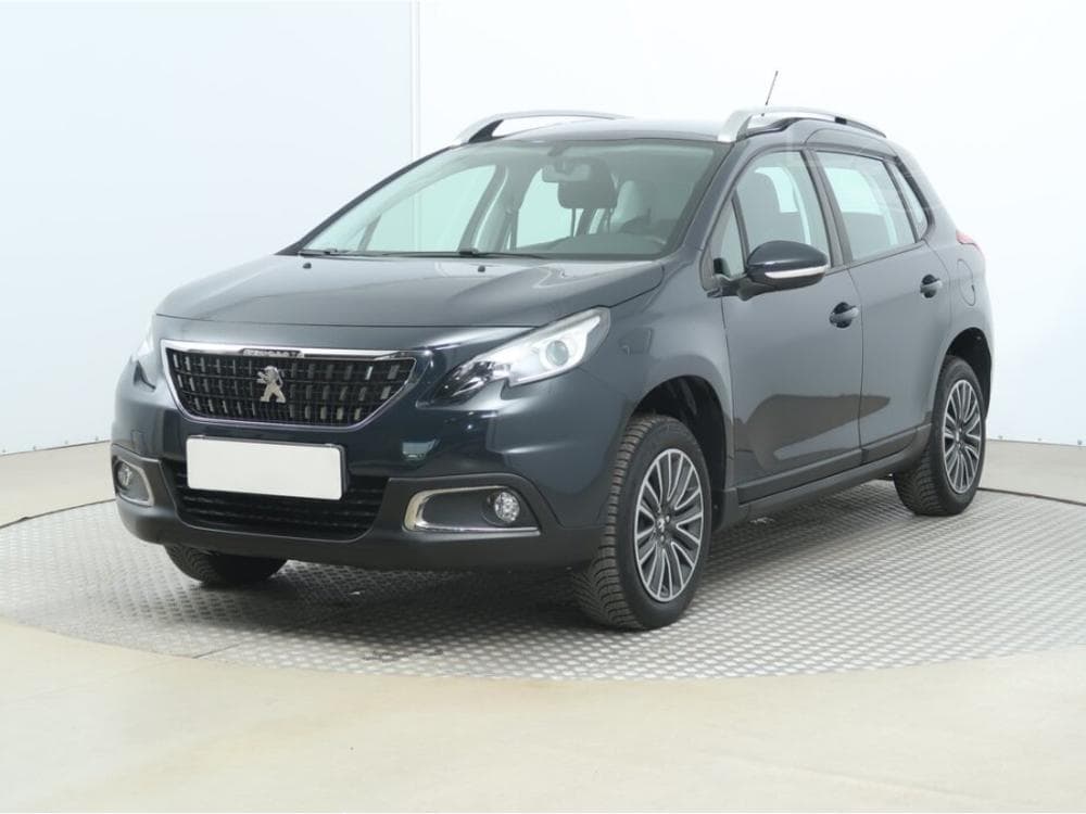 2019 Peugeot 2008 - 2