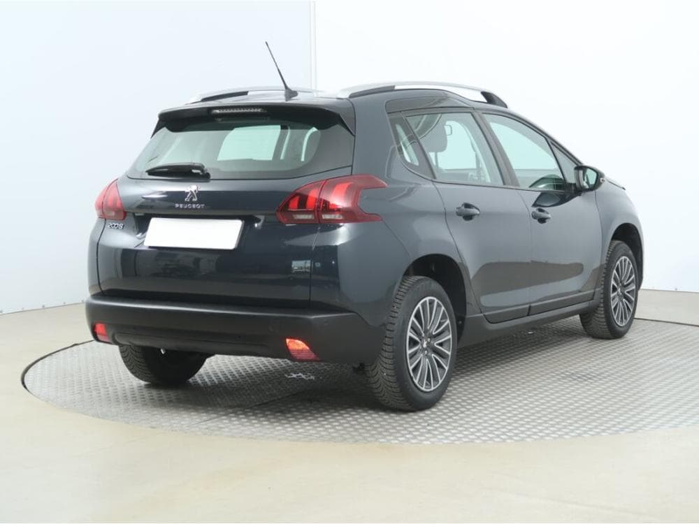 2019 Peugeot 2008 - 5