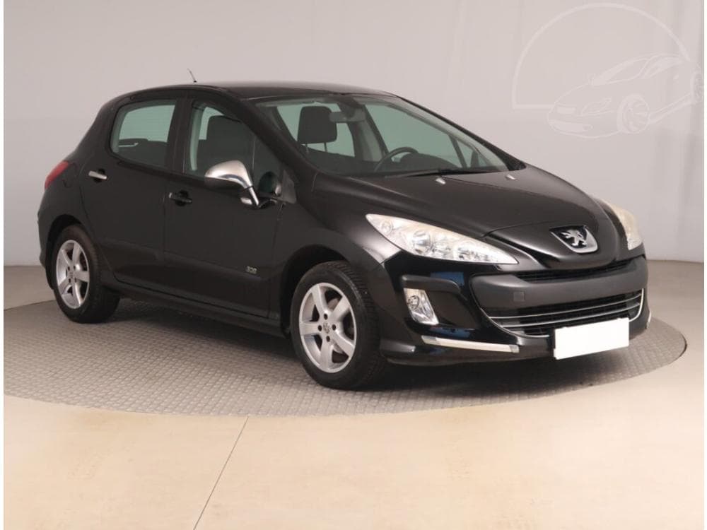 2010 Peugeot 308