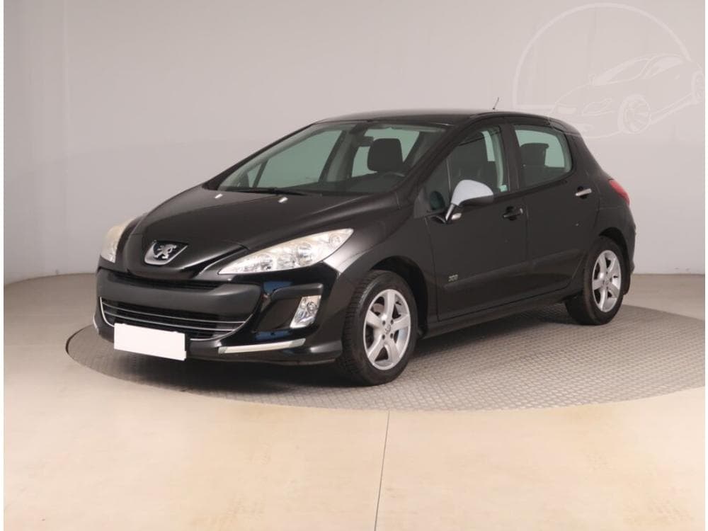 2010 Peugeot 308 - 2