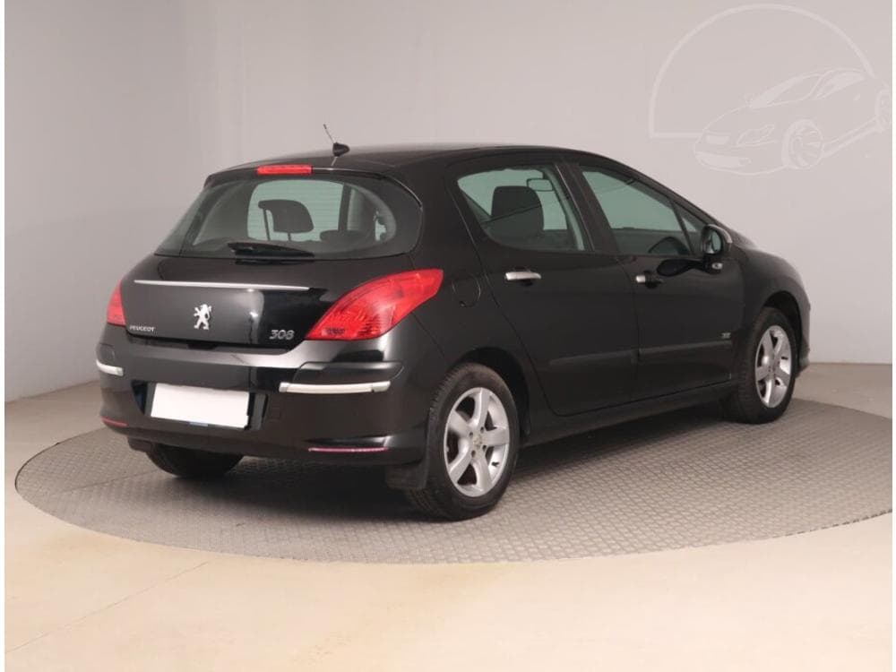 2010 Peugeot 308 - 5