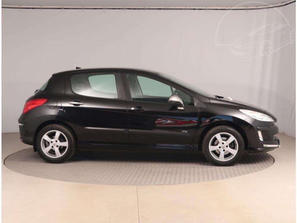 2010 Peugeot 308 - 6