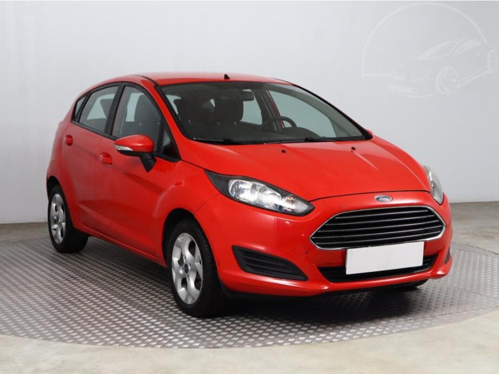 2014 Ford FIESTA