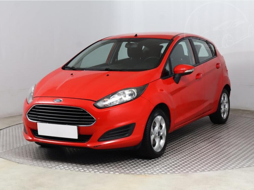 2014 Ford FIESTA - 3