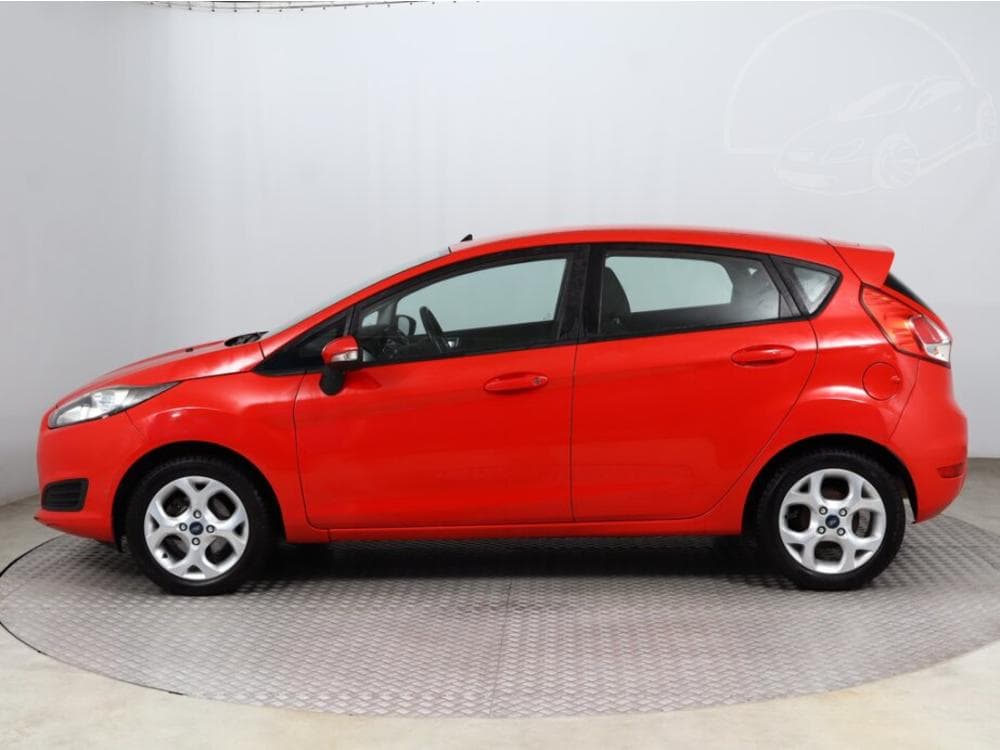2014 Ford FIESTA - 5
