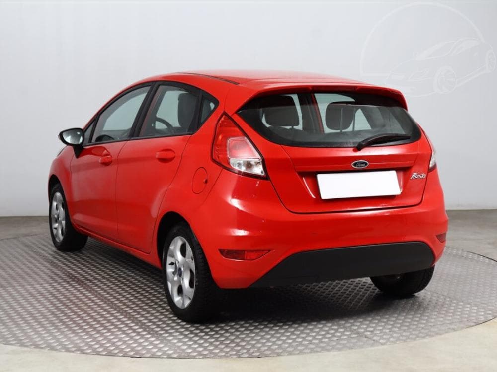 2014 Ford FIESTA - 7