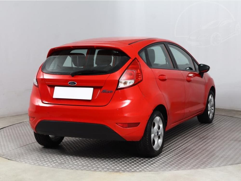 2014 Ford FIESTA - 9