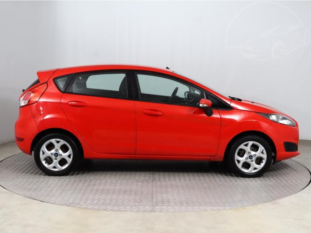 2014 Ford FIESTA - 11