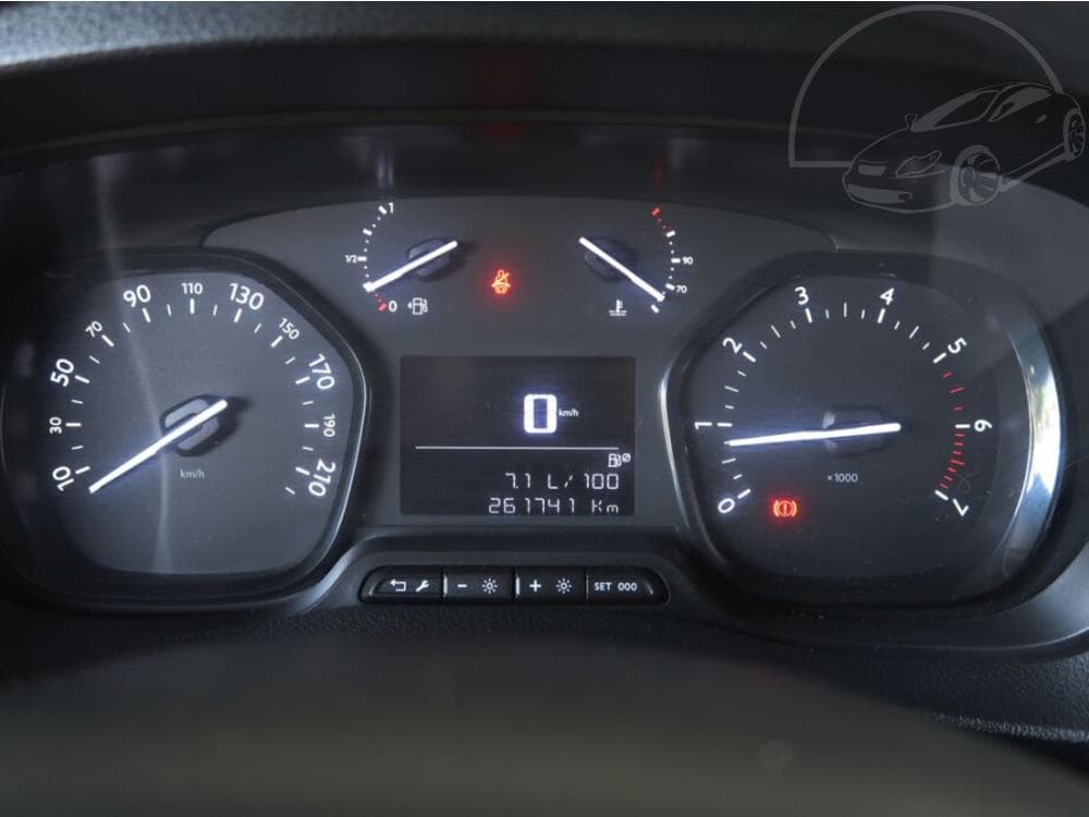 2017 Peugeot EXPERT - 19