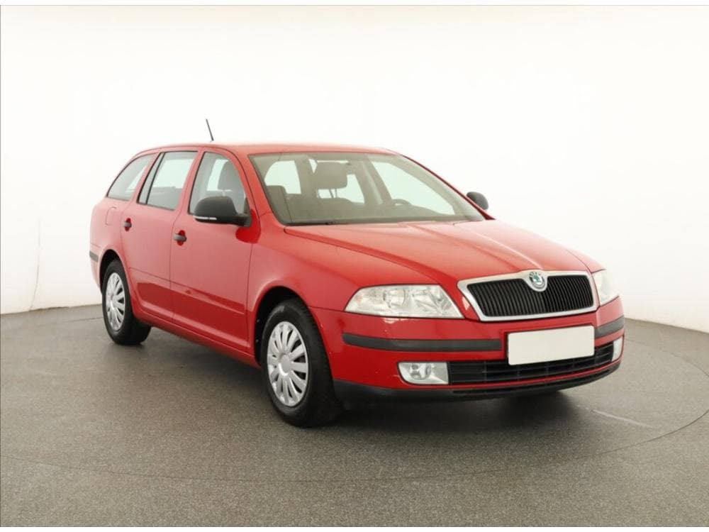 2012 Škoda OCTAVIA
