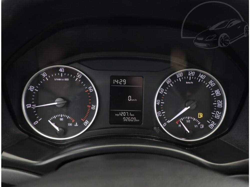 2012 Škoda OCTAVIA - 15