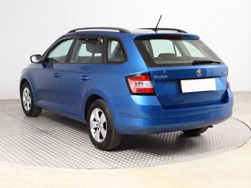 2017 Škoda FABIA - 4