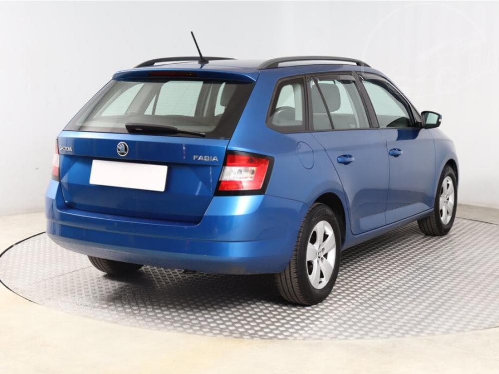2017 Škoda FABIA - 5
