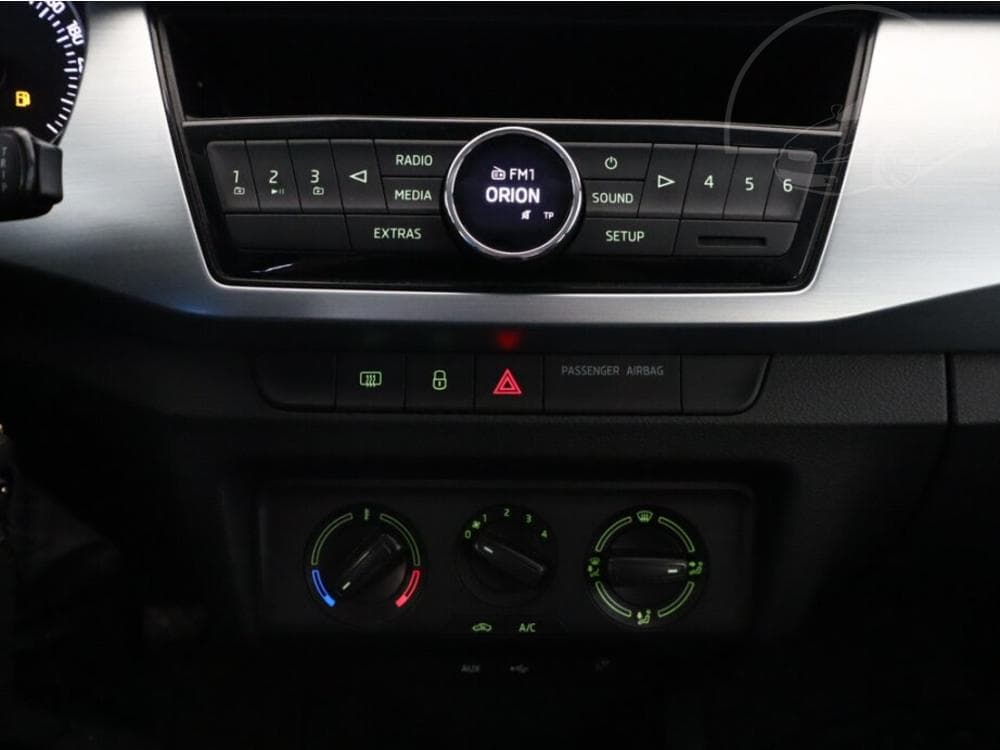 2017 Škoda FABIA - 10