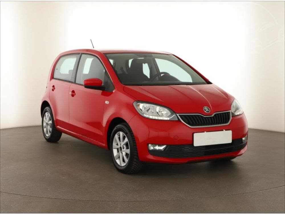 2019 Škoda CITIGO