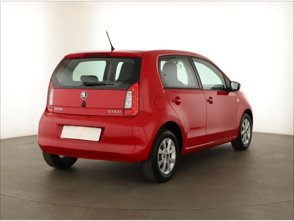 2019 Škoda CITIGO - 9
