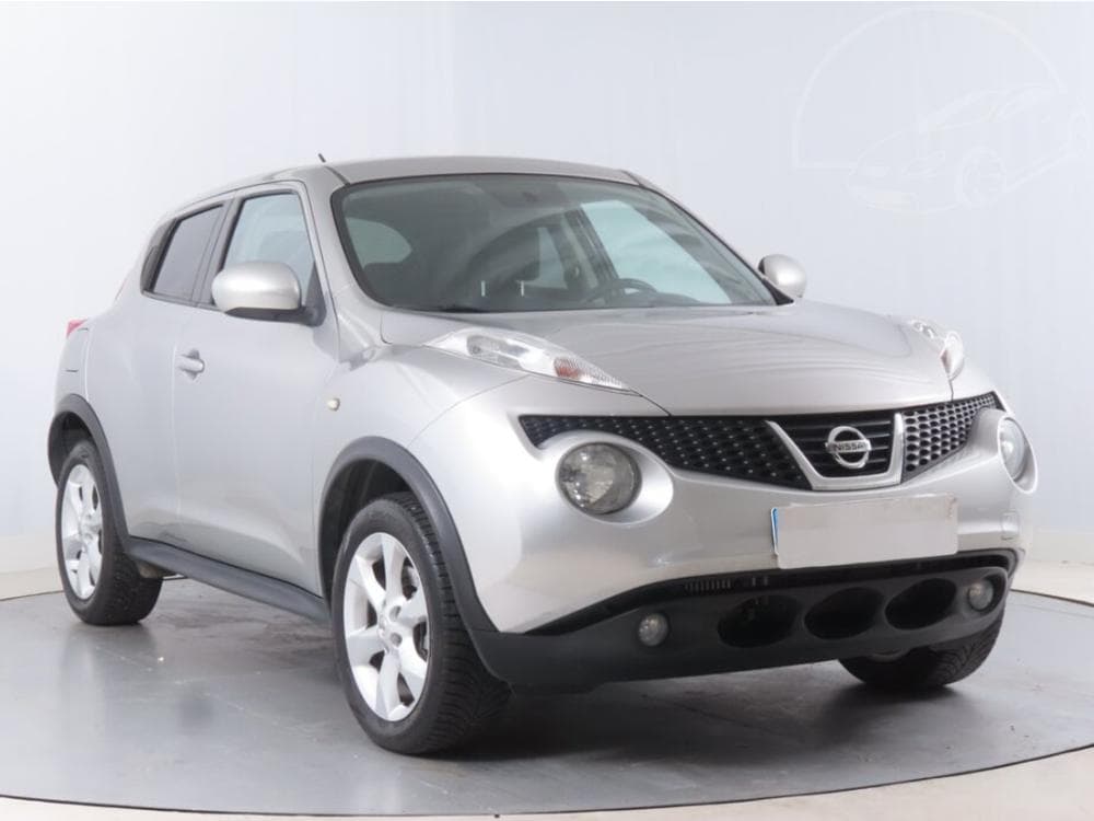 2013 Nissan JUKE