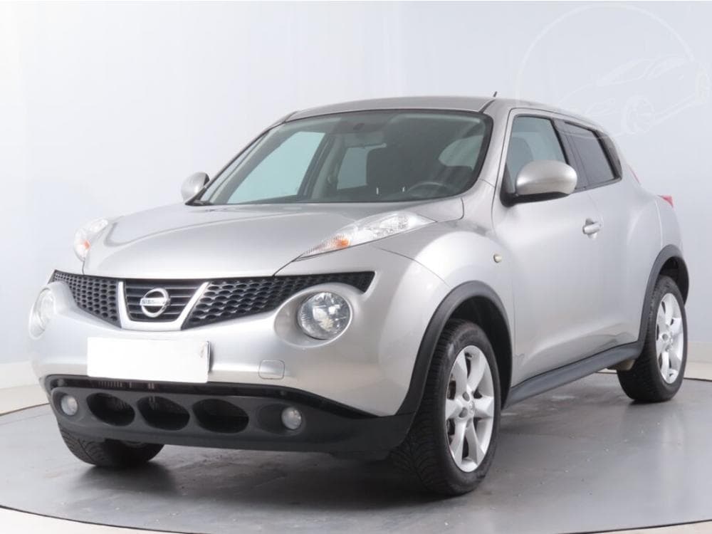 2013 Nissan JUKE - 3