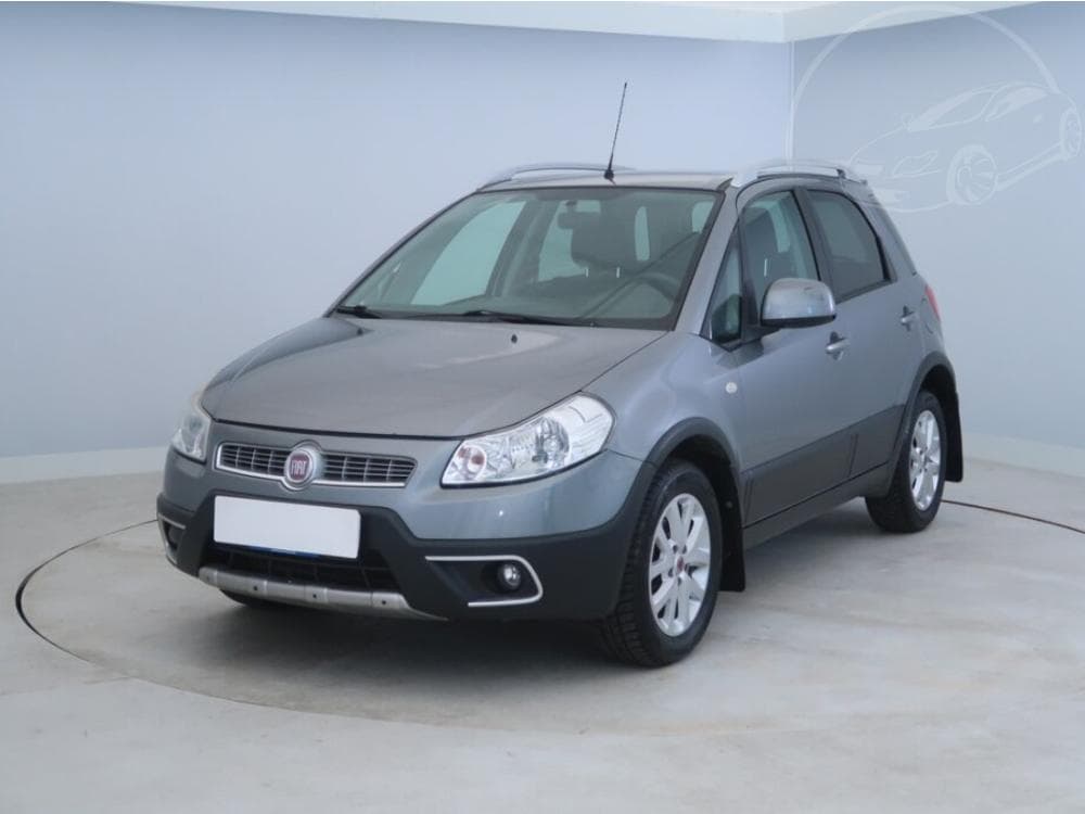 2009 Fiat SEDICI - 3