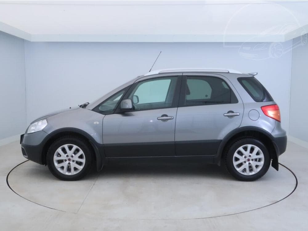 2009 Fiat SEDICI - 5