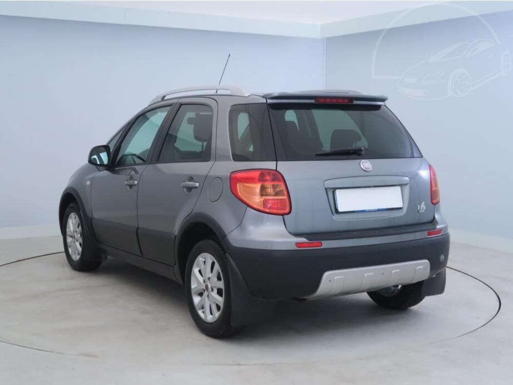 2009 Fiat SEDICI - 7