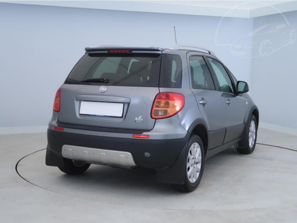 2009 Fiat SEDICI - 9