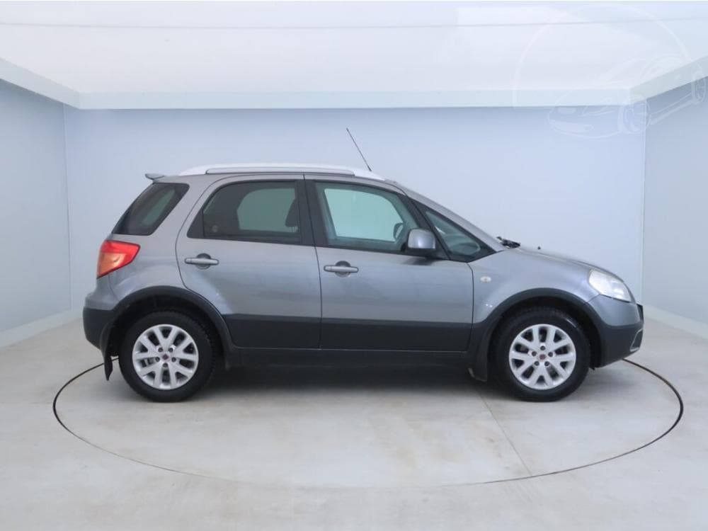 2009 Fiat SEDICI - 11