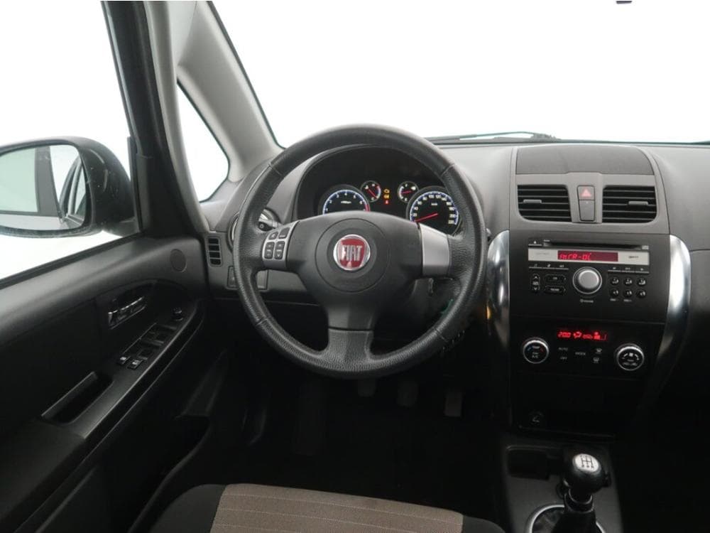 2009 Fiat SEDICI - 13