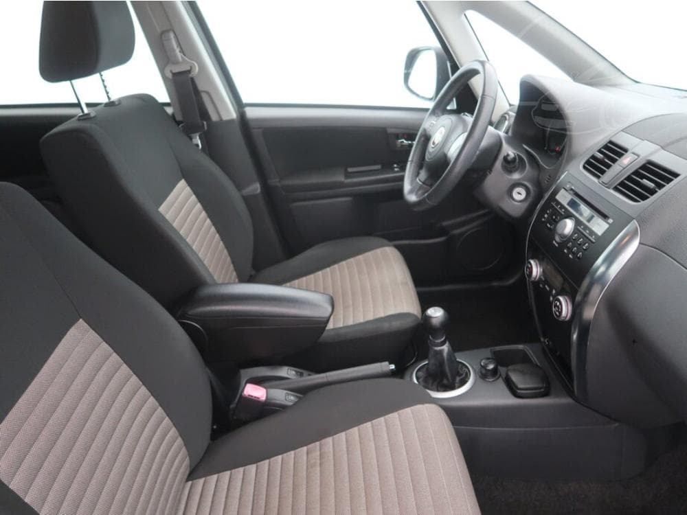 2009 Fiat SEDICI - 17