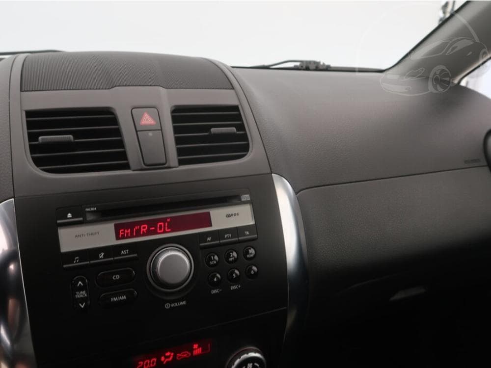 2009 Fiat SEDICI - 23