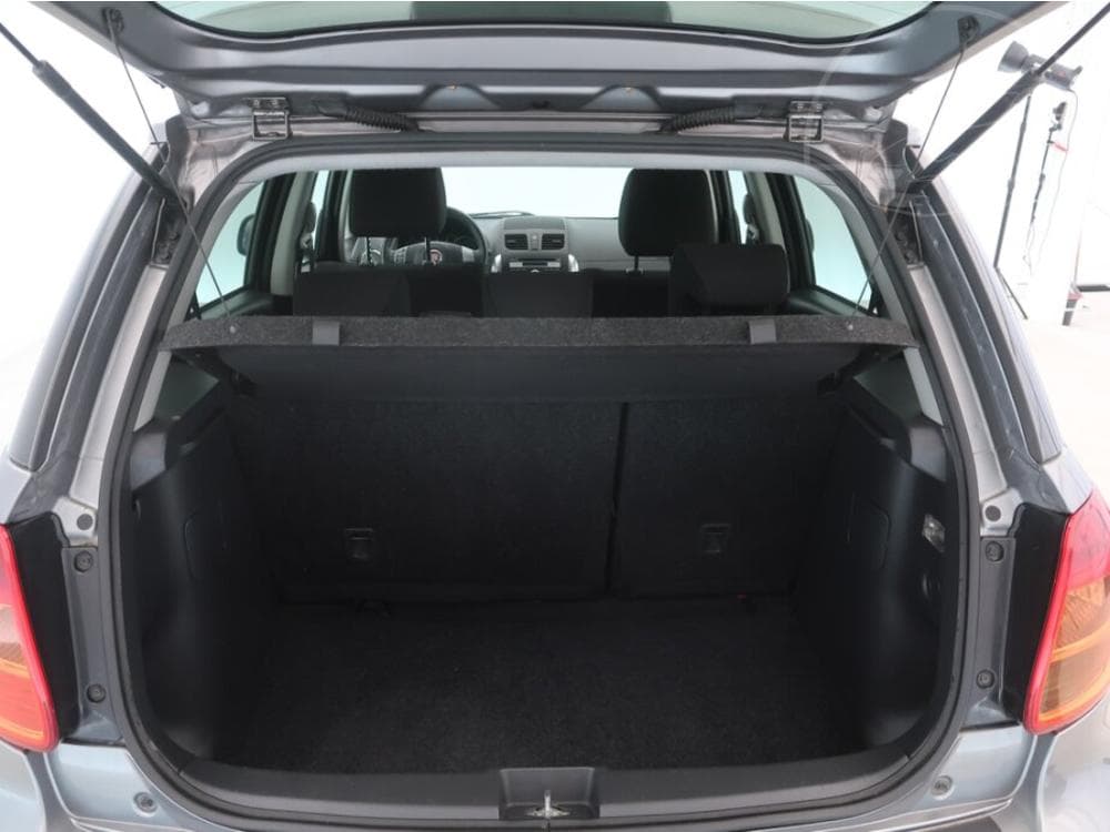 2009 Fiat SEDICI - 25