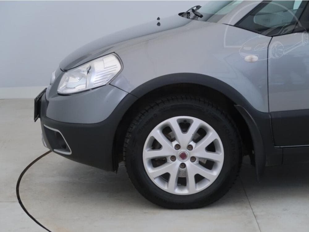 2009 Fiat SEDICI - 27