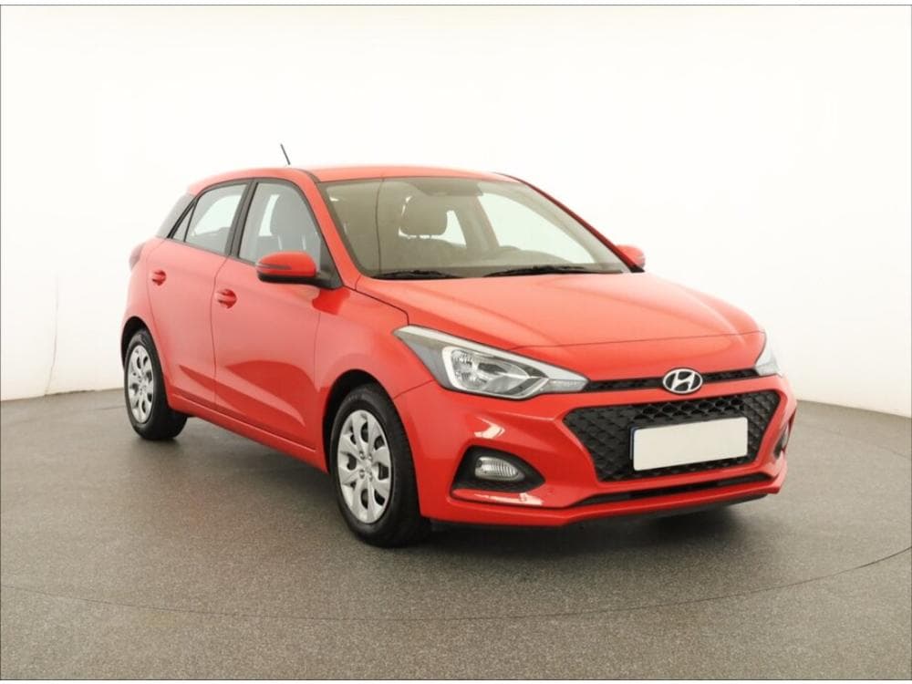 2020 Hyundai i20