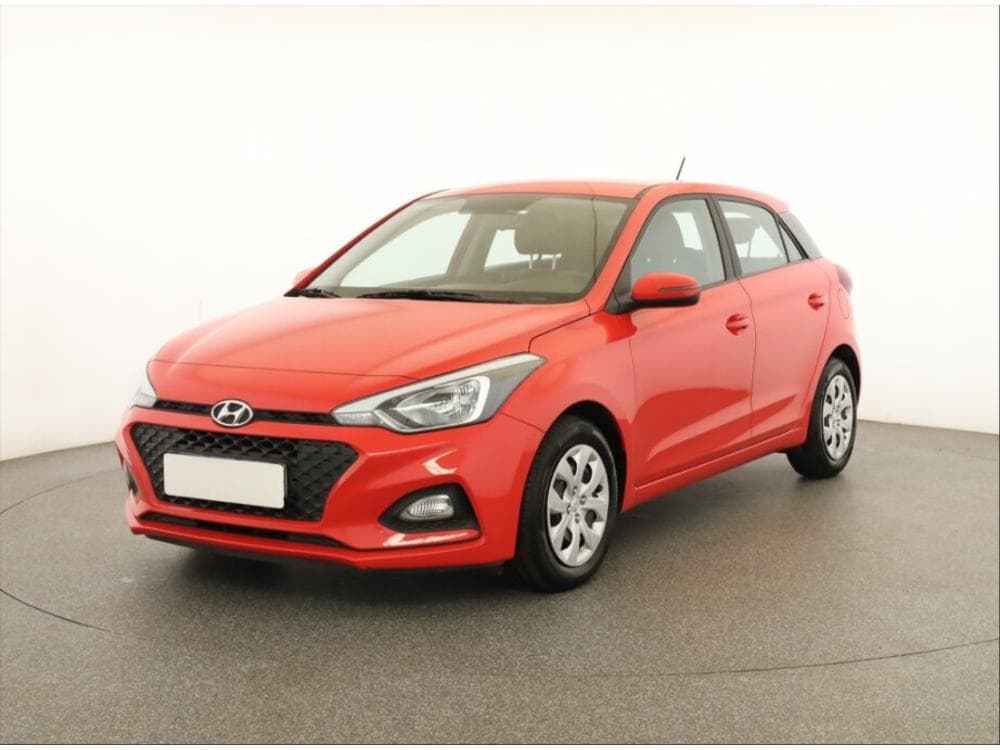 2020 Hyundai i20 - 2