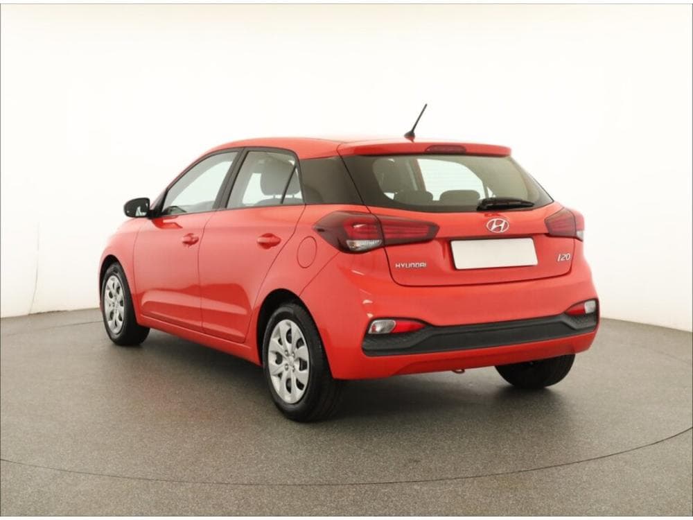 2020 Hyundai i20 - 4