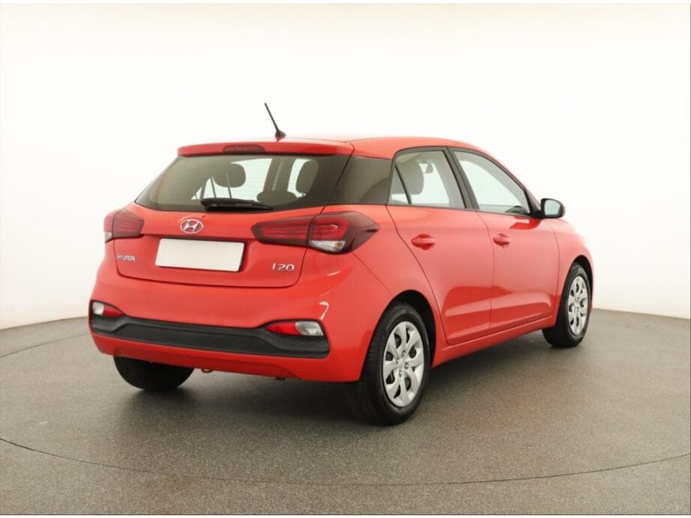 2020 Hyundai i20 - 5