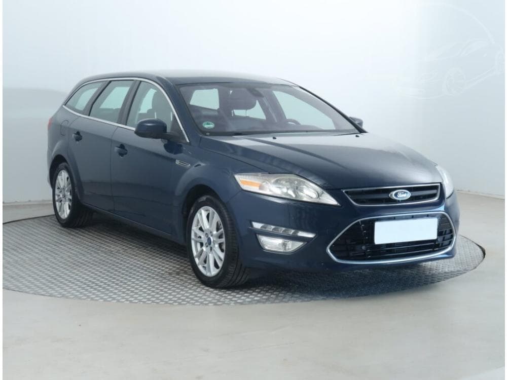 2010 Ford MONDEO