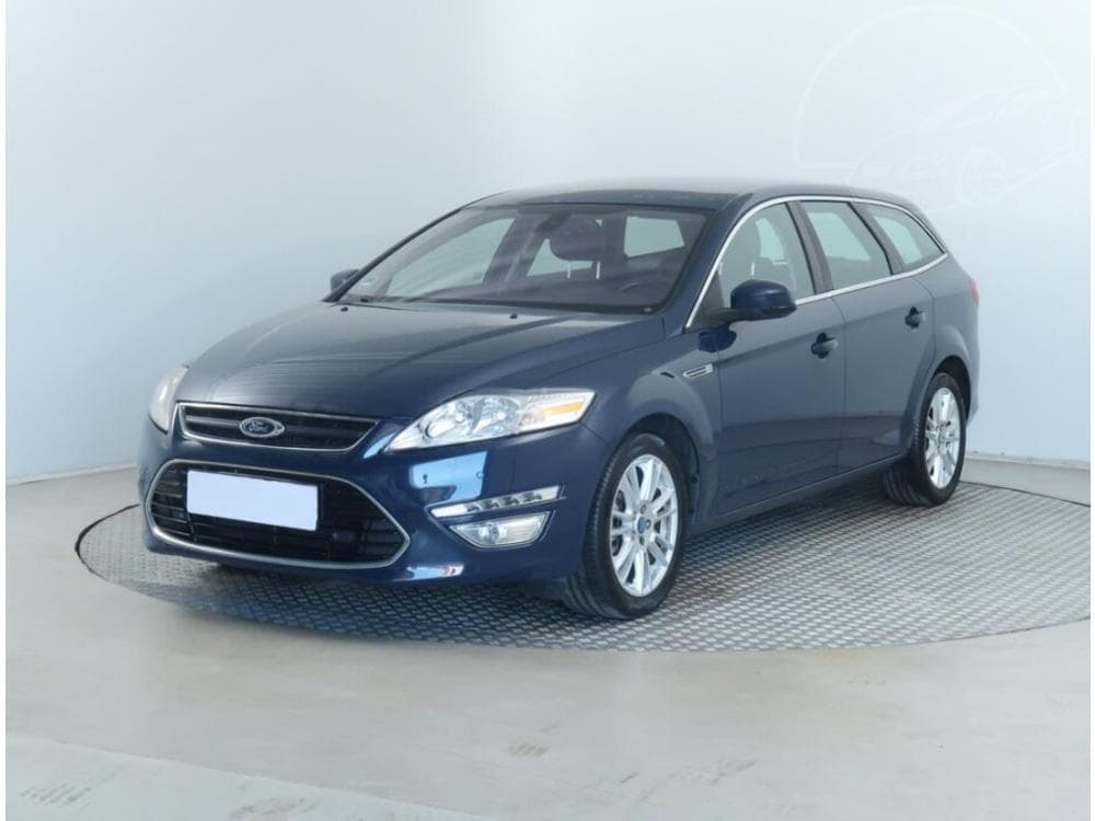 2010 Ford MONDEO - 2