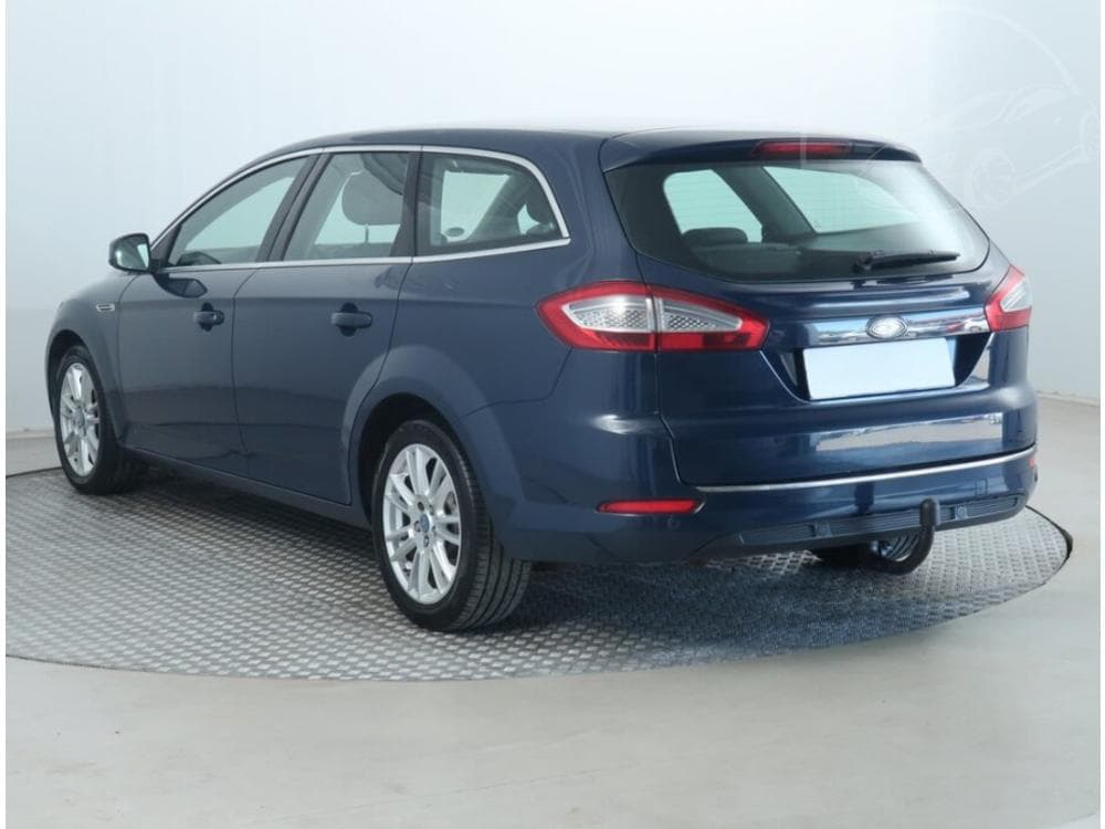 2010 Ford MONDEO - 4