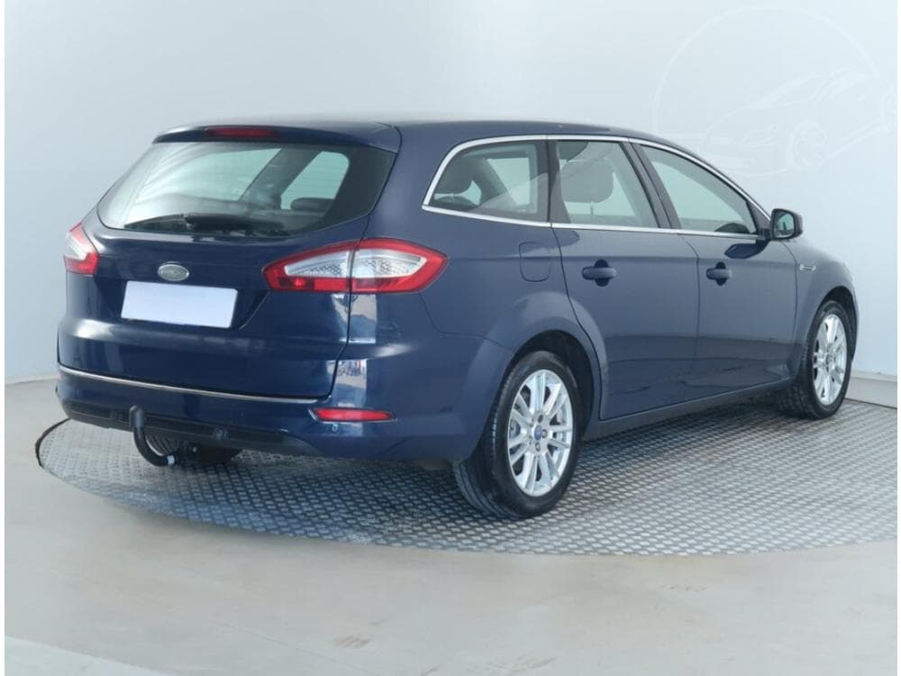 2010 Ford MONDEO - 5