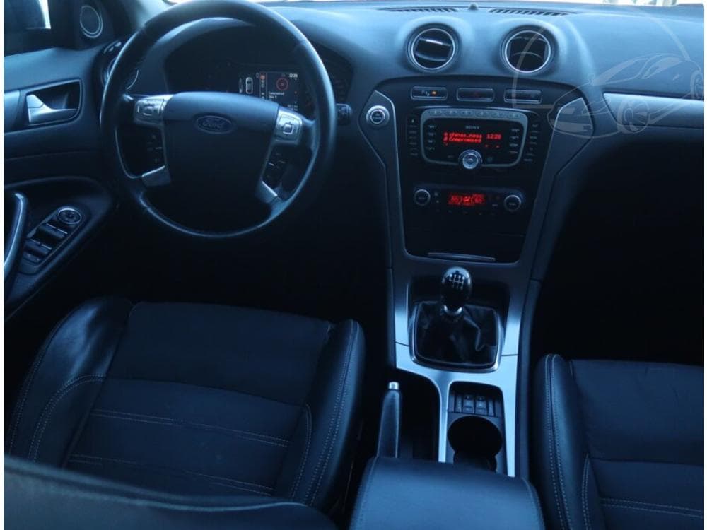 2010 Ford MONDEO - 7