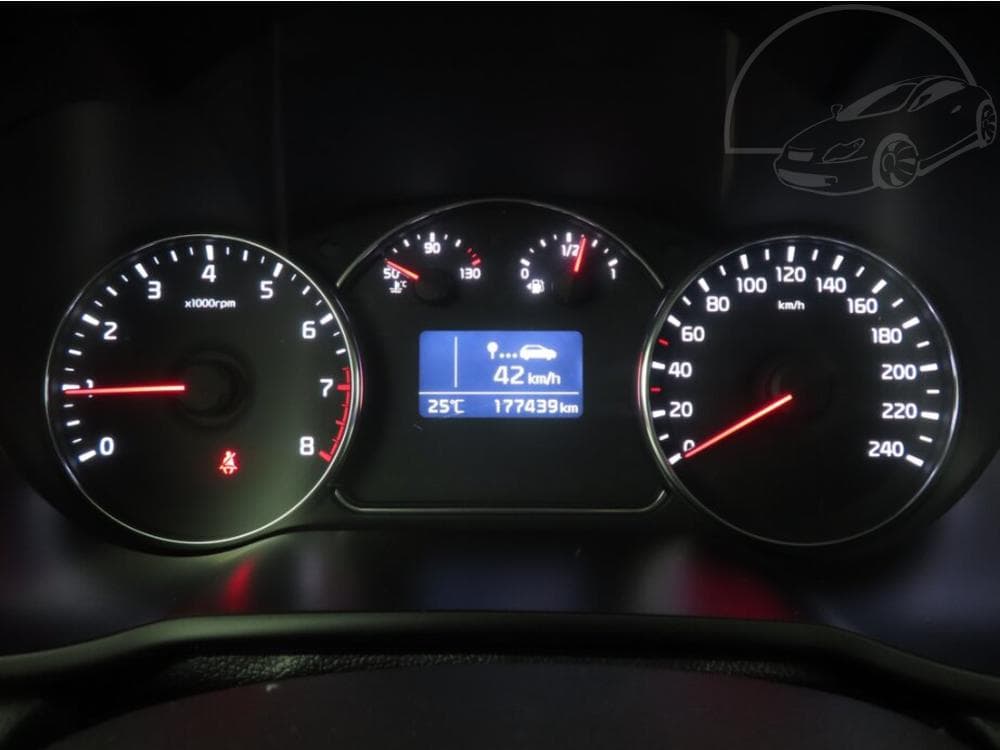 2014 Kia CARENS - 21
