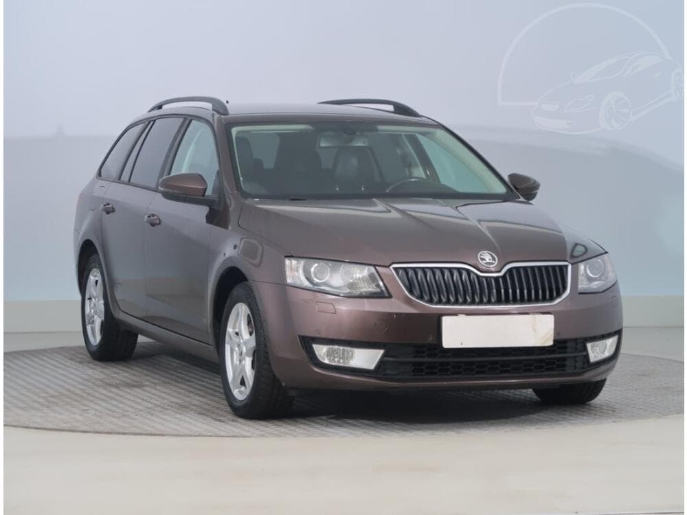 2013 Škoda OCTAVIA