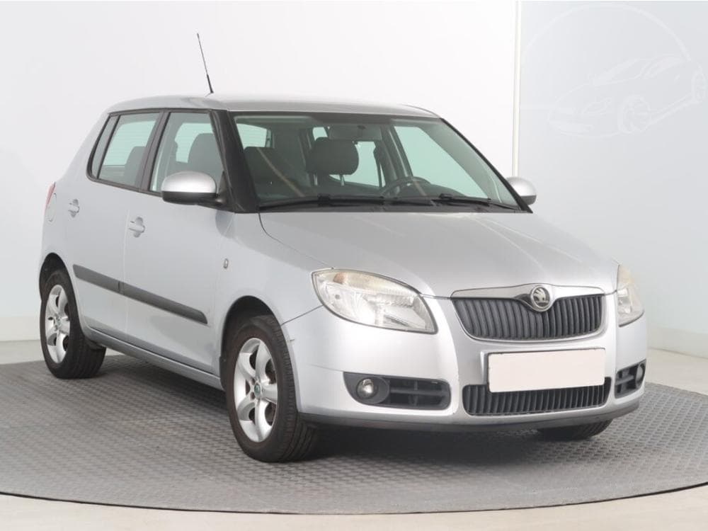 2008 Škoda FABIA