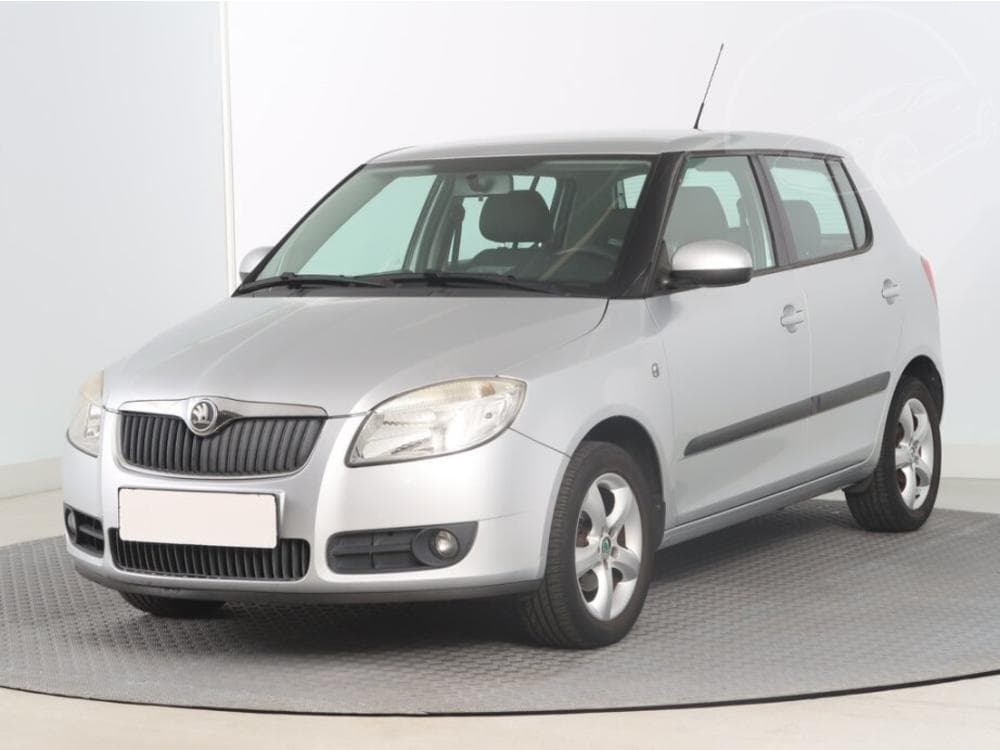 2008 Škoda FABIA - 3