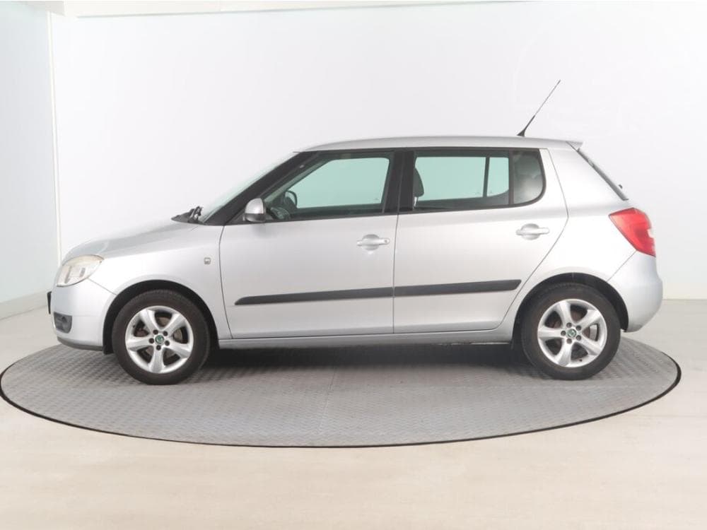 2008 Škoda FABIA - 5