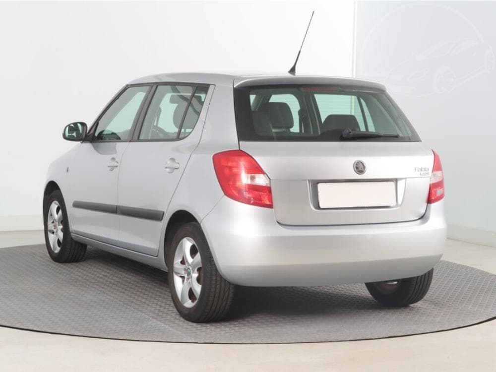 2008 Škoda FABIA - 7
