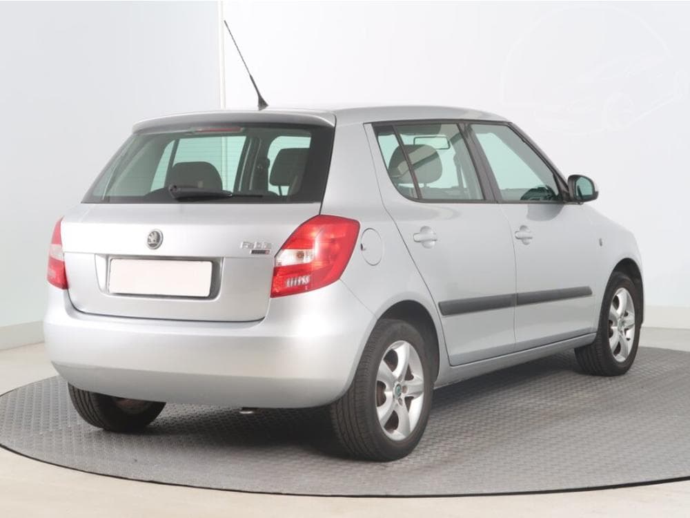 2008 Škoda FABIA - 9