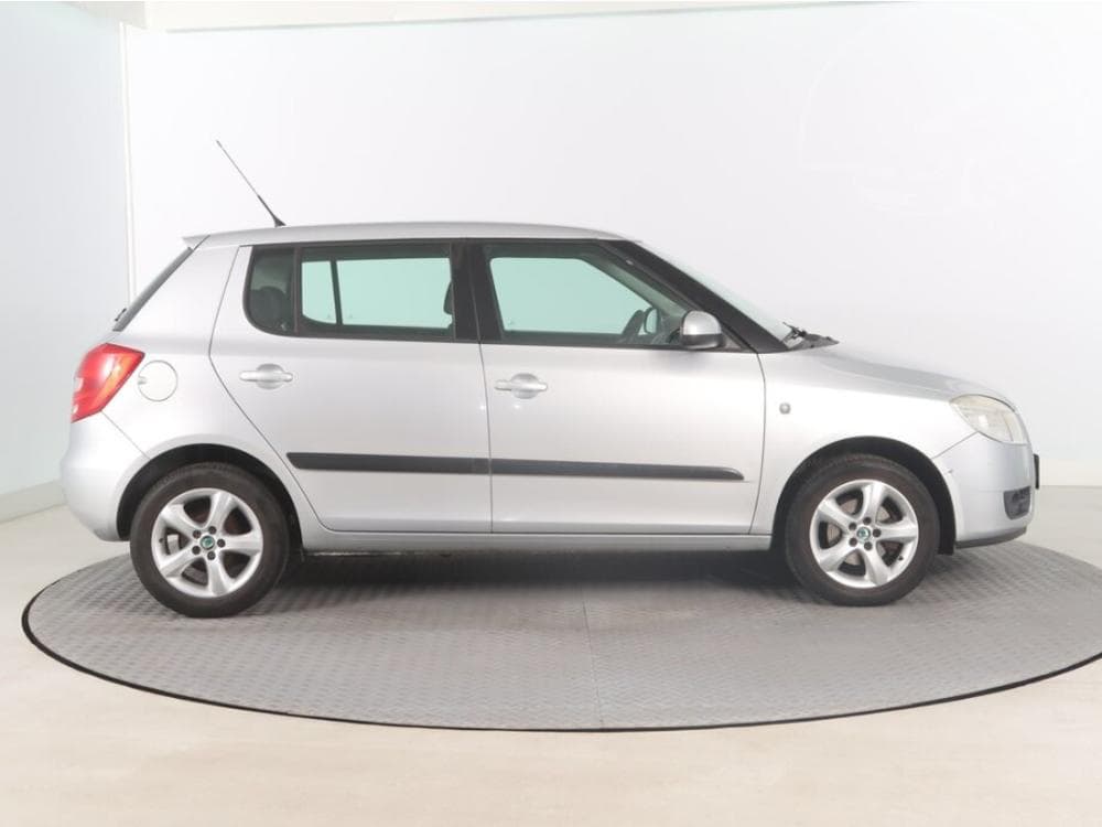 2008 Škoda FABIA - 11